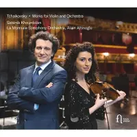 Cd Works For Violin & Orchestra -