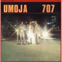 Konkurrent Umoja - 707 (CD)