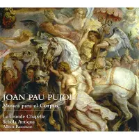 OUTHERE Grande Chapelle - Musica Para El Corpus (CD)