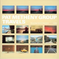 OUTHERE Pat Metheny Group - Travels (2 LP) (reissue)