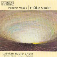 OUTHERE Latvian Radio Choir - Choirmusic (A Capella)/ Three Poems (CD)