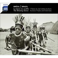 OUTHERE Various Artists - Brésil: La Danse Du Souffle (CD)
