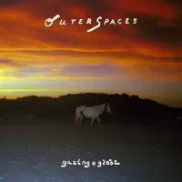 Konkurrent Outer Spaces - Gazing Globe (LP) (Coloured Vinyl) ( Limited Edition)