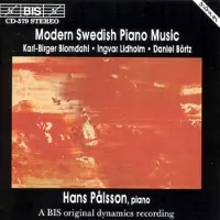 OUTHERE Hans Palsson - Little Theme With Variations (CD)