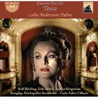 OUTHERE Laila Andersson-Palme & Royal Swedish Orchestra - Puccini: Tosca (2 CD)