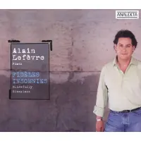 OUTHERE Alain Lefèvre - Lefèvre: Fidèles Insomnies (CD)