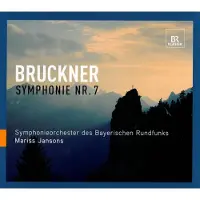 OUTHERE Symphonieorchester Des Bayerischen Rundfunks, Mariss Jansons - Bruckner: Symphonie No.7 (SACD)