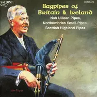 OUTHERE Various Artists - Bagpipes Of Britain & Ireland (CD)