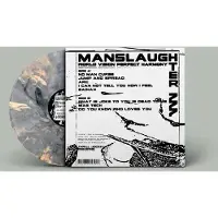 Konkurrent Manslaughter 777 - World Vision Perfect Harmony (LP) (Coloured Vinyl) (Limited Edition)