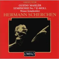 OUTHERE Wiener Symphoniker, Hermann Scherchen - Mahler: Symphonie No. 7 E-Moll (CD)