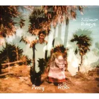 Konkurrent Avey Tare & Kria Bekkan - Pullhair Rubeye (CD)