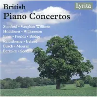Import Various Artists - British Piano Concertos (4 CD) (Remastered)