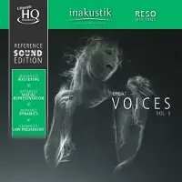 Coast2Coast Various Artists - Reference Sound Edition - Great Voices Vol.3 (UHQ-CD) (Remastered)