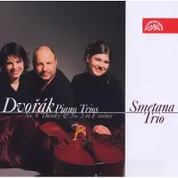 OUTHERE Smetana Trio - Dvořák: Dumky, Op.90, Piano Trio Op. 65 (CD)