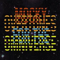 Konkurrent Mocky - Overtones For The Omniverse (LP)