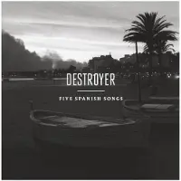 Konkurrent Destroyer - Five Spanish Songs (12" Single)