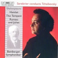 Cd Tchaikovsky: Shakespeare, Hamlet, The Tempest