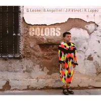OUTHERE Gérard Lesne, Bruna Angelini, Jean-Philippe Viret, Ramon Lopez - Colors (CD)