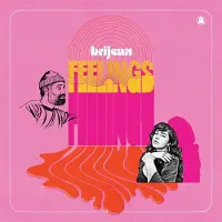 Konkurrent Brijean - Feelings (LP)