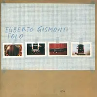 Ginza.se Egberto Gismonti - Solo (CD)