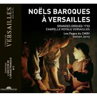 OUTHERE Noels Baroques A Versailles