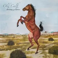 Konkurrent Old Calf - Borrow A Horse (LP)