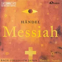 OUTHERE Bach Collegium Japan, Masaaki Suzuki - Handel: Messiah (2 CD)
