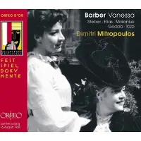 OUTHERE Chor De Wiener Staatsoper, Wiener Philharmoniker, Dimitri Mitropoulos - Barber: Vanessa (2 CD)