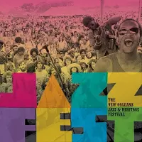 Konkurrent Various Artists - Jazz Fest: The New Orleans Jazz & Heritage Festival (5 CD)