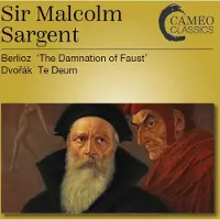 OUTHERE Joan Hammond, Richard Lewis, Marian Nowakowski - The Damnation Of Faust, Op. 24 | Te Deum, Op. 103 (2 CD)