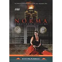 OUTHERE Dimitra Theodossiou, Carlo Ventre, Daniela Barcellona - Bellini: Norma (2 DVD)