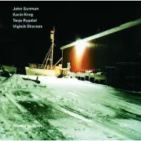 OUTHERE John Surman, Karin Krog, Terje Rypdal, Vigleik Storaas - Nordic Quartet (CD)