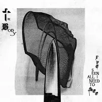 Konkurrent The Body - I've Seen All I Need To See (LP) (Coloured Vinyl) (Limited Edition)