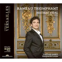 Cd Rameau Triomphant -