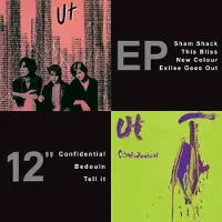 Konkurrent UT - Ut / Confidential (CD)