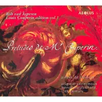 OUTHERE Bob Van Asperen - Prelude de Couperin, Edition Vol.1 (SACD)