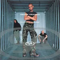 Konkurrent Skunk Anansie - Paranoid & Sunburnt (LP)