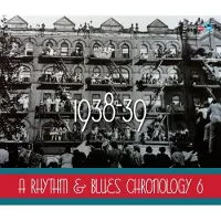 Konkurrent Various Artists - A Rhythm & Blues Chronology 6 (4 CD)