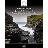OUTHERE Pavlo Beznosiuk - Sonatas & Partitas For Solo Violin (2 CD)
