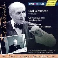OUTHERE Radio-Sinfonieorchester Stuttgart, Carl Schuricht - Carl Schuricht-Collection, Volume 17 (2 CD)