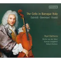 Virgin Music Group B V Cnt The Cello In Baroque Italy