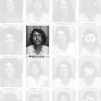 Konkurrent Richard Edwards - Verdugo (LP) (Coloured Vinyl)