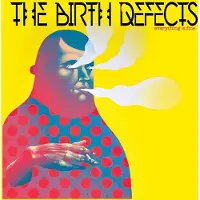 Konkurrent Birth Defects - Everything Is Fine (LP) (Coloured Vinyl)