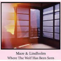 Konkurrent Maze & Lindholm - Where The Wolf Has Been Seen (LP) (Limited Edition)