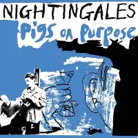 Konkurrent Nightingales - Pigs On Purpose (2 LP) (Coloured Vinyl)