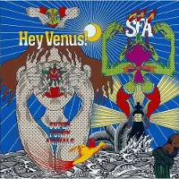 Konkurrent Super Furry Animals - Hey Venus (CD)