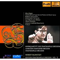 OUTHERE Saechsische Staatskapell Var. Sol. - Various Works (CD)
