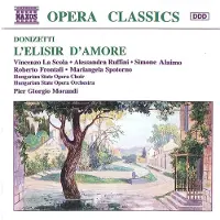 OUTHERE L'Elisir D'Amore