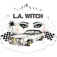 Konkurrent L.A. Witch - L.A. Witch (CD)