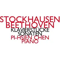OUTHERE Pi-Hsien Chen - Klavierstücke Sonaten (CD)
